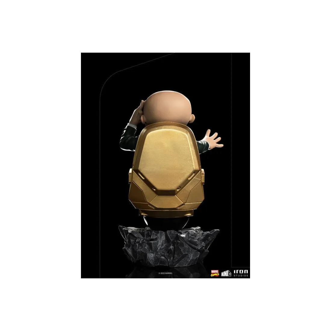 Marvel Comics - Mini Co. - Figurine Professor Xavier (X-Men) 4 Marvel Comics - Mini Co. - Figurine Professor Xavier (X-Men) – Image 4