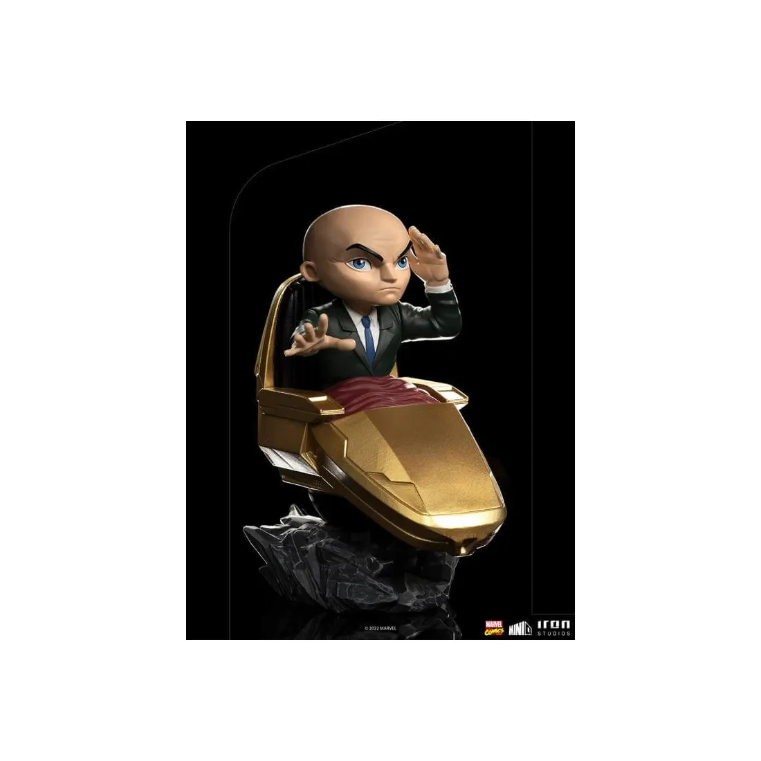 Marvel Comics - Mini Co. - Figurine Professor Xavier (X-Men) 5 Marvel Comics - Mini Co. - Figurine Professor Xavier (X-Men) – Image 5