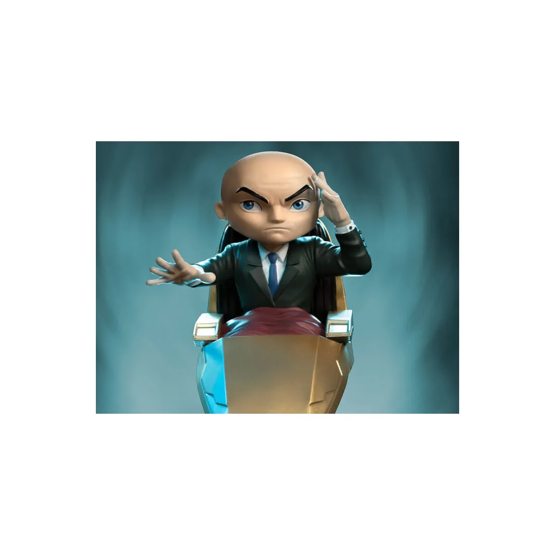 Marvel Comics - Mini Co. - Figurine Professor Xavier (X-Men) 6 Marvel Comics - Mini Co. - Figurine Professor Xavier (X-Men) – Image 6