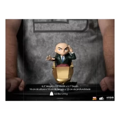 Marvel Comics - Mini Co. - Figurine Professor Xavier (X-Men) 13 Marvel Comics - Mini Co. - Figurine Professor Xavier (X-Men) -Figurines Soldes marvel comics mini co professor xavier x men 6
