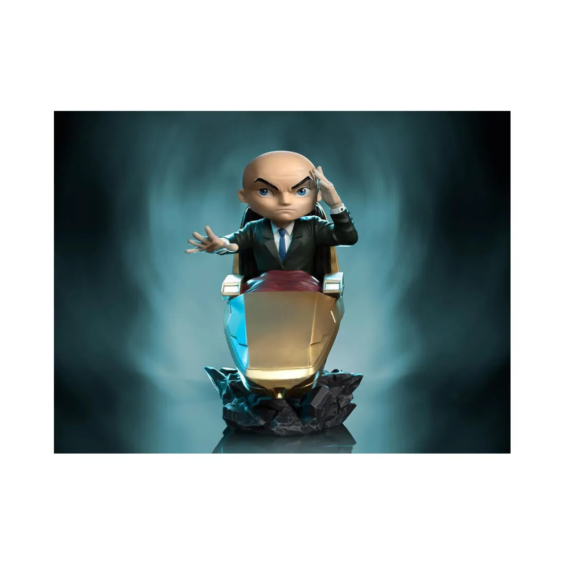 Marvel Comics - Mini Co. - Figurine Professor Xavier (X-Men) 1 Marvel Comics - Mini Co. - Figurine Professor Xavier (X-Men)