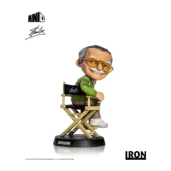 Marvel Comics - MiniCo - Figurine Stan Lee