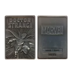 Marvel - Lingot Doctor Strange Limited Edition -Figurines Soldes marvel lingot doctor strange limited edition 3