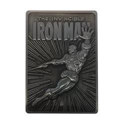 Marvel - Lingot Iron Man Limited Edition