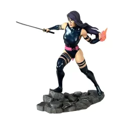 Diamond Select Marvel - Marvel Gallery - Figurine Psylocke -Figurines Soldes marvel marvel gallery figurine psylocke 2