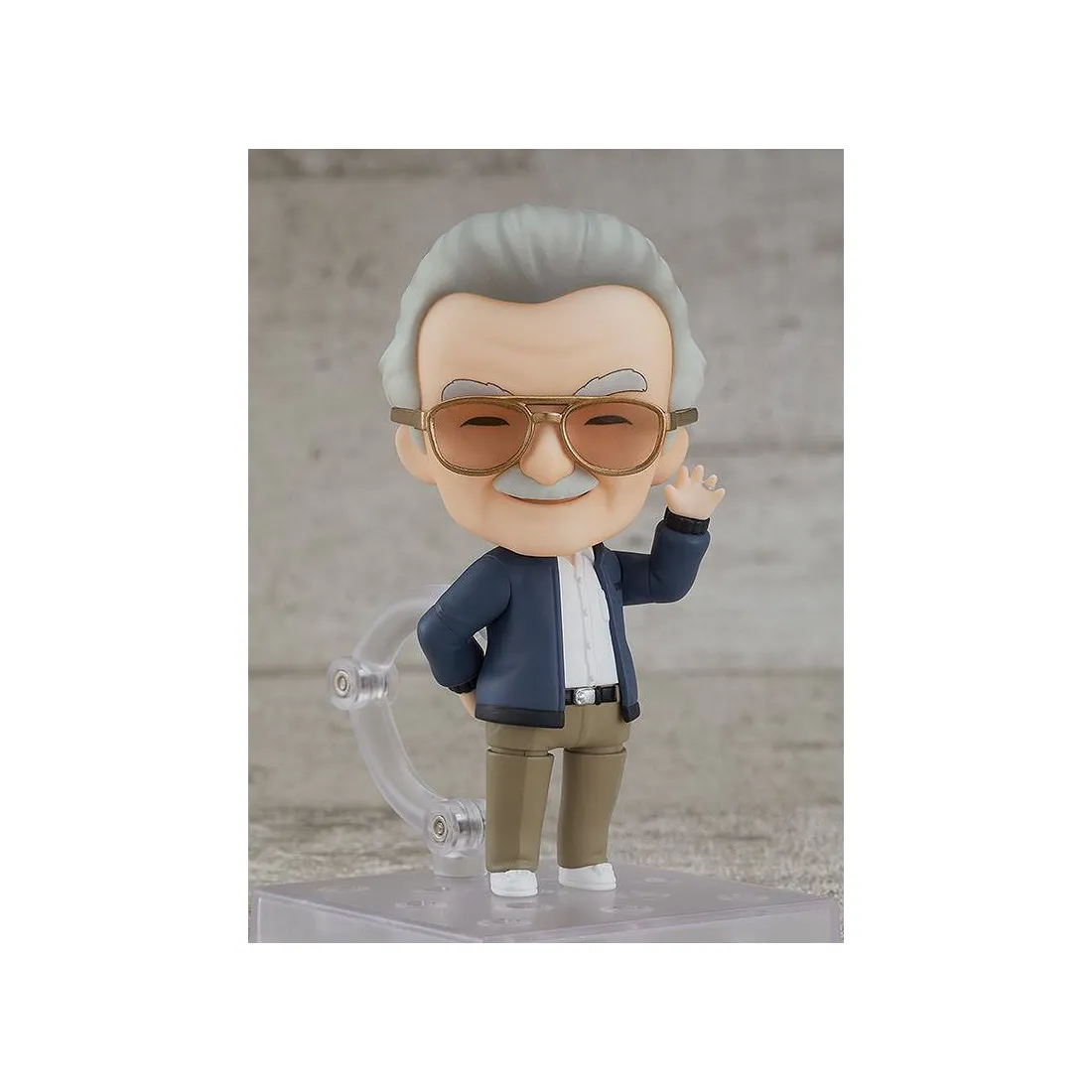 GOOD SMILE COMPANY Marvel - Nendoroid - Figurine Stan Lee PRÉCOMMANDE 1 GOOD SMILE COMPANY Marvel - Nendoroid - Figurine Stan Lee PRÉCOMMANDE