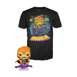 FUNKO Marvel - POP! & T-Shirt Hobgoblin (GITD) Special Edition