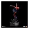 Marvel Spider-Man Vs. Villains - Art Scale 1/10 - Figurine Spider-Man PRÉCOMMANDE
