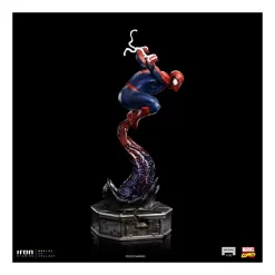 Marvel Spider-Man Vs. Villains - Art Scale 1/10 - Figurine Spider-Man PRÉCOMMANDE 20 Marvel Spider-Man Vs. Villains - Art Scale 1/10 - Figurine Spider-Man PRÉCOMMANDE -Figurines Soldes marvel spider man vs villains art scale 110 figura spider man 5