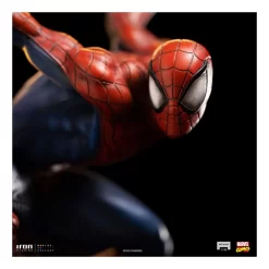 Marvel Spider-Man Vs. Villains - Art Scale 1/10 - Figurine Spider-Man PRÉCOMMANDE 22 Marvel Spider-Man Vs. Villains - Art Scale 1/10 - Figurine Spider-Man PRÉCOMMANDE -Figurines Soldes marvel spider man vs villains art scale 110 figura spider man 7