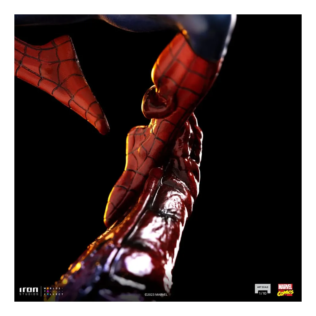 Marvel Spider-Man Vs. Villains - Art Scale 1/10 - Figurine Spider-Man PRÉCOMMANDE 9 Marvel Spider-Man Vs. Villains - Art Scale 1/10 - Figurine Spider-Man PRÉCOMMANDE – Image 9