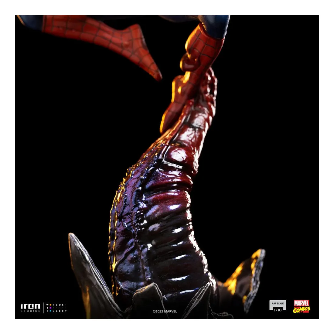 Marvel Spider-Man Vs. Villains - Art Scale 1/10 - Figurine Spider-Man PRÉCOMMANDE 10 Marvel Spider-Man Vs. Villains - Art Scale 1/10 - Figurine Spider-Man PRÉCOMMANDE – Image 10