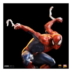 Marvel Spider-Man Vs. Villains - Art Scale 1/10 - Figurine Spider-Man Deluxe PRÉCOMMANDE -Figurines Soldes marvel spider man vs villains art scale 110 figurine spider man deluxe 12