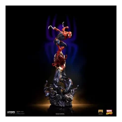 Marvel Spider-Man Vs. Villains - Art Scale 1/10 - Figurine Spider-Man Deluxe PRÉCOMMANDE -Figurines Soldes marvel spider man vs villains art scale 110 figurine spider man deluxe 14