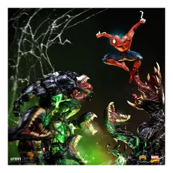 Marvel Spider-Man Vs. Villains - Art Scale 1/10 - Figurine Spider-Man Deluxe PRÉCOMMANDE -Figurines Soldes marvel spider man vs villains art scale 110 figurine spider man deluxe 16