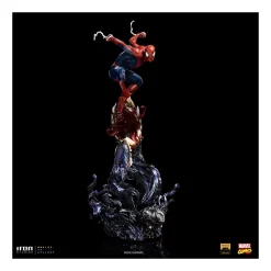 Marvel Spider-Man Vs. Villains - Art Scale 1/10 - Figurine Spider-Man Deluxe PRÉCOMMANDE