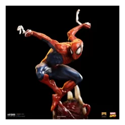 Marvel Spider-Man Vs. Villains - Art Scale 1/10 - Figurine Spider-Man Deluxe PRÉCOMMANDE -Figurines Soldes marvel spider man vs villains art scale 110 figurine spider man deluxe 6
