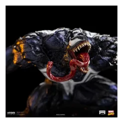 Marvel Spider-Man Vs. Villains - Art Scale 1/10 - Figurine Venom PRÉCOMMANDE -Figurines Soldes marvel spider man vs villains art scale 110 figurine venom 10