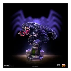 Marvel Spider-Man Vs. Villains - Art Scale 1/10 - Figurine Venom PRÉCOMMANDE -Figurines Soldes marvel spider man vs villains art scale 110 figurine venom 12