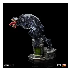 Marvel Spider-Man Vs. Villains - Art Scale 1/10 - Figurine Venom PRÉCOMMANDE -Figurines Soldes marvel spider man vs villains art scale 110 figurine venom 2