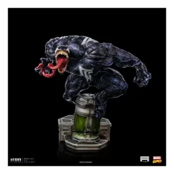 Marvel Spider-Man Vs. Villains - Art Scale 1/10 - Figurine Venom PRÉCOMMANDE