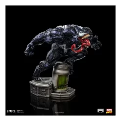 Marvel Spider-Man Vs. Villains - Art Scale 1/10 - Figurine Venom PRÉCOMMANDE -Figurines Soldes marvel spider man vs villains art scale 110 figurine venom 4