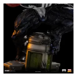 Marvel Spider-Man Vs. Villains - Art Scale 1/10 - Figurine Venom PRÉCOMMANDE -Figurines Soldes marvel spider man vs villains art scale 110 figurine venom 8