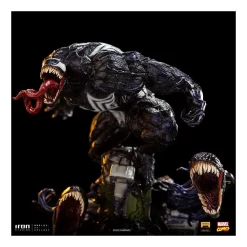 Marvel Spider-Man Vs. Villains - Art Scale 1/10 - Figurine Venom Deluxe PRÉCOMMANDE -Figurines Soldes marvel spider man vs villains art scale 110 figurine venom deluxe 11