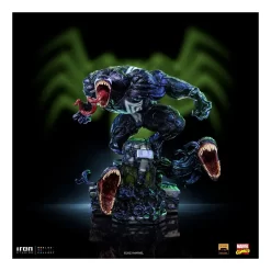 Marvel Spider-Man Vs. Villains - Art Scale 1/10 - Figurine Venom Deluxe PRÉCOMMANDE -Figurines Soldes marvel spider man vs villains art scale 110 figurine venom deluxe 12