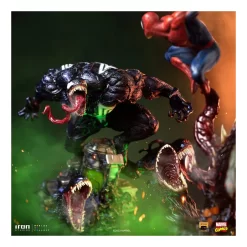 Marvel Spider-Man Vs. Villains - Art Scale 1/10 - Figurine Venom Deluxe PRÉCOMMANDE -Figurines Soldes marvel spider man vs villains art scale 110 figurine venom deluxe 13