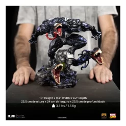 Marvel Spider-Man Vs. Villains - Art Scale 1/10 - Figurine Venom Deluxe PRÉCOMMANDE -Figurines Soldes marvel spider man vs villains art scale 110 figurine venom deluxe 15