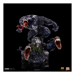 Marvel Spider-Man Vs. Villains - Art Scale 1/10 - Figurine Venom Deluxe PRÉCOMMANDE