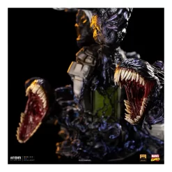 Marvel Spider-Man Vs. Villains - Art Scale 1/10 - Figurine Venom Deluxe PRÉCOMMANDE -Figurines Soldes marvel spider man vs villains art scale 110 figurine venom deluxe 9
