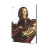 Marvel - Tableau Iron Man By Alex Ross