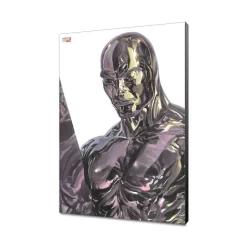 Marvel - Tableau Silver Surfer By Alex Ross