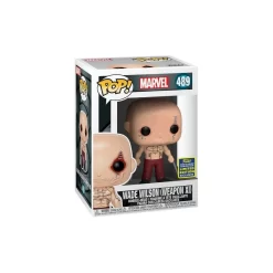 FUNKO Marvel - Figurine Wade Wilson (Weapon XI) Convention Exclusive POP!