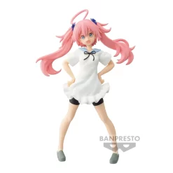 BANPRESTO Moi, Quand Je Me Réincarne En Slime - Otherworlder Vol. 20 - Figurine Milim Nava PRÉCOMMANDE