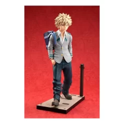 My Hero Academia - 1/8 Konekore - Figurine Katsuki Bakugo Uniform Ver.