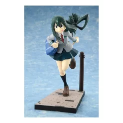 My Hero Academia - 1/8 Konekore - Figurine Tsuyu Asui Uniform Ver.