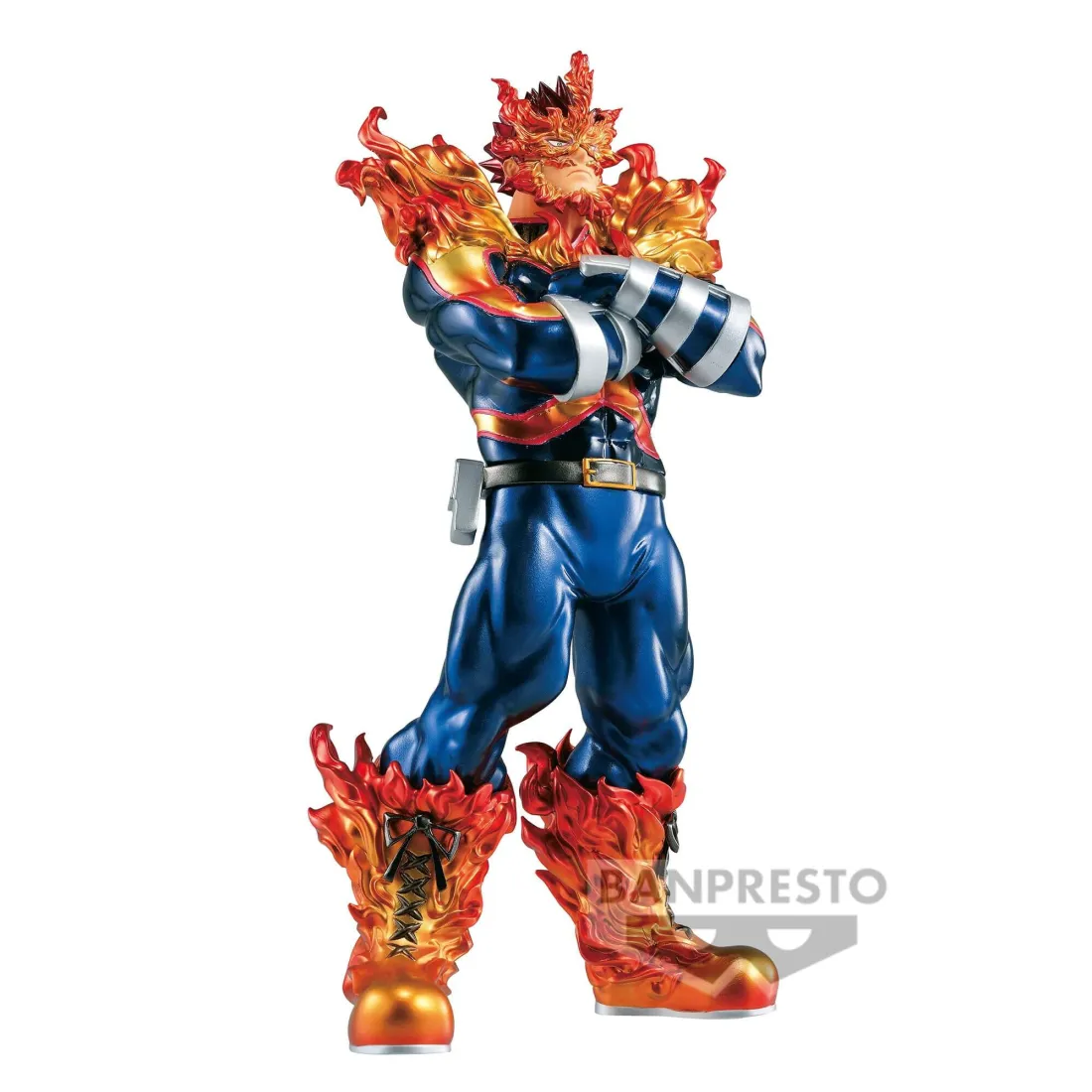 BANPRESTO My Hero Academia - Age Of Heroes - Figurine Endeavor Special PRÉCOMMANDE 2 BANPRESTO My Hero Academia - Age Of Heroes - Figurine Endeavor Special PRÉCOMMANDE – Image 2