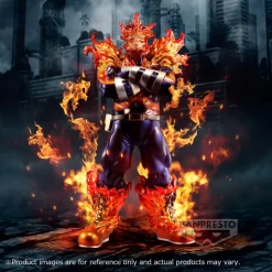 BANPRESTO My Hero Academia - Age Of Heroes - Figurine Endeavor Special PRÉCOMMANDE 5 BANPRESTO My Hero Academia - Age Of Heroes - Figurine Endeavor Special PRÉCOMMANDE -Figurines Soldes my hero academia age of heroes figurine endeavor special 2