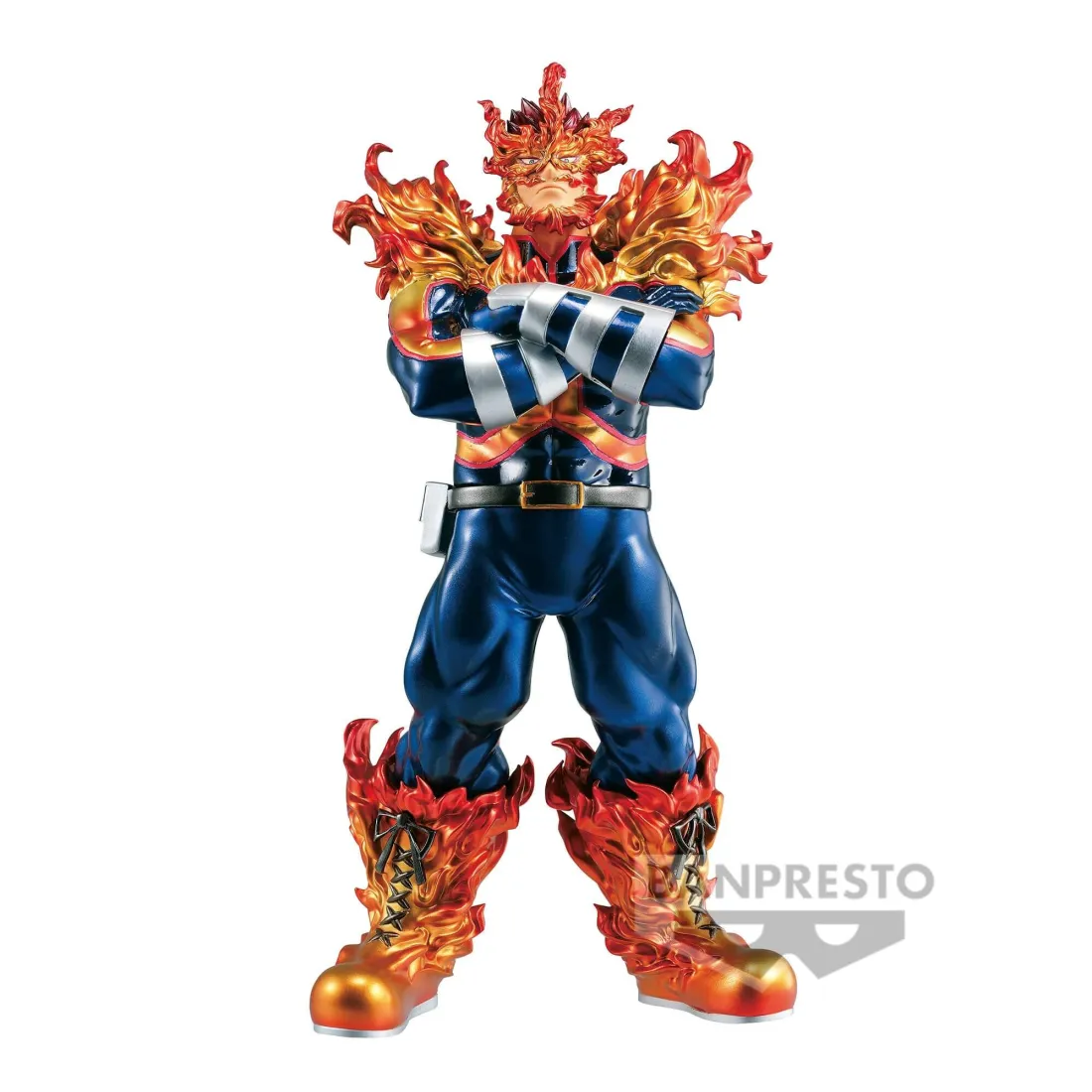 BANPRESTO My Hero Academia - Age Of Heroes - Figurine Endeavor Special PRÉCOMMANDE 1 BANPRESTO My Hero Academia - Age Of Heroes - Figurine Endeavor Special PRÉCOMMANDE