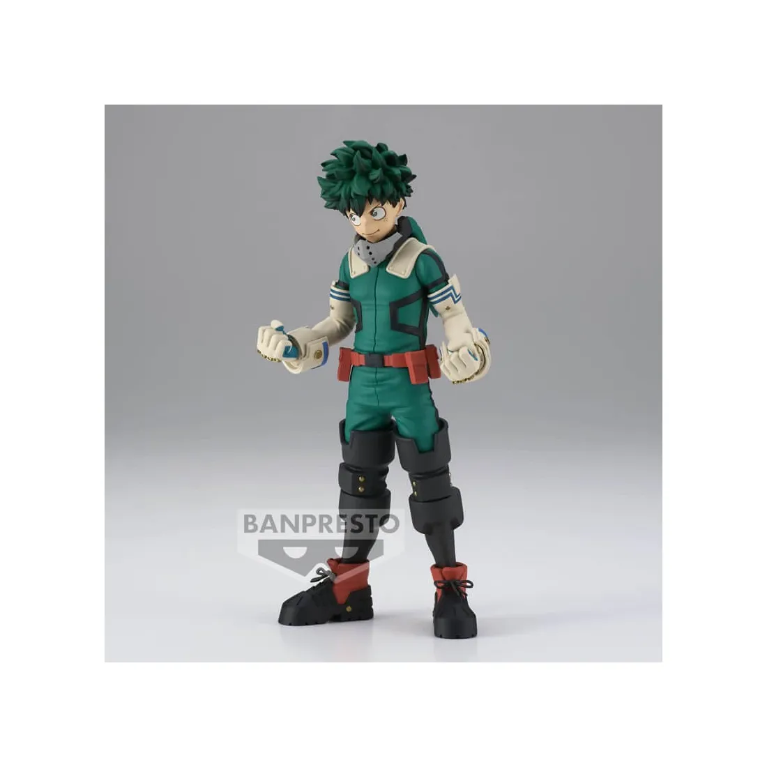 BANPRESTO My Hero Academia - Age Of Heroes - Figurine Izuku Midoriya II PRÉCOMMANDE 2 BANPRESTO My Hero Academia - Age Of Heroes - Figurine Izuku Midoriya II PRÉCOMMANDE – Image 2