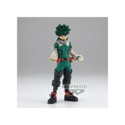 BANPRESTO My Hero Academia - Age Of Heroes - Figurine Izuku Midoriya II PRÉCOMMANDE