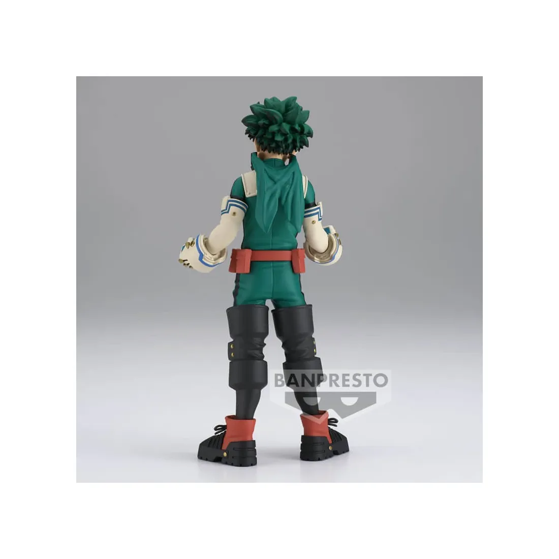 BANPRESTO My Hero Academia - Age Of Heroes - Figurine Izuku Midoriya II PRÉCOMMANDE 4 BANPRESTO My Hero Academia - Age Of Heroes - Figurine Izuku Midoriya II PRÉCOMMANDE – Image 4