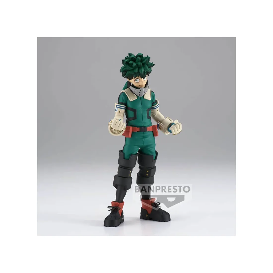 BANPRESTO My Hero Academia - Age Of Heroes - Figurine Izuku Midoriya II PRÉCOMMANDE 1 BANPRESTO My Hero Academia - Age Of Heroes - Figurine Izuku Midoriya II PRÉCOMMANDE