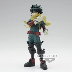 BANPRESTO My Hero Academia - Age Of Heroes - Figurine Izuku Midoriya III PRÉCOMMANDE 6 BANPRESTO My Hero Academia - Age Of Heroes - Figurine Izuku Midoriya III PRÉCOMMANDE -Figurines Soldes my hero academia age of heroes figurine izuku midoriya iii 2