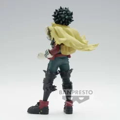 BANPRESTO My Hero Academia - Age Of Heroes - Figurine Izuku Midoriya III PRÉCOMMANDE 7 BANPRESTO My Hero Academia - Age Of Heroes - Figurine Izuku Midoriya III PRÉCOMMANDE -Figurines Soldes my hero academia age of heroes figurine izuku midoriya iii 3