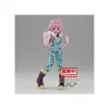 BANPRESTO My Hero Academia - Age Of Heroes - Figurine Mina Ashido (Pinky) PRÉCOMMANDE