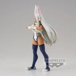BANPRESTO My Hero Academia - Age Of Heroes - Figurine Mirko PRÉCOMMANDE -Figurines Soldes my hero academia age of heroes figurine mirko 2